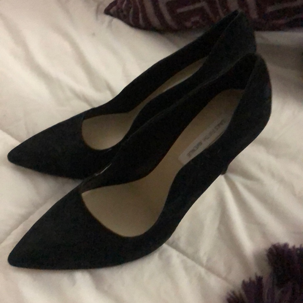 Sans fifth avenue heels brand new